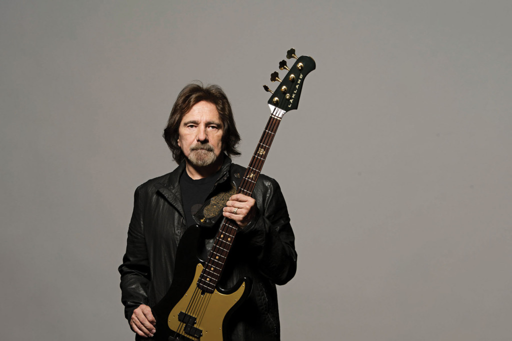 BLACK SABBATH’s GEEZER BUTLER Talks Upcoming Book “Into the Void”: ‘There Have Been Terrible Fall-Outs; You Forget Them and Come Back Together’