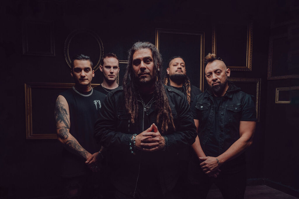 LIONS AT THE GATE Will Hit The Road With LACUNA COIL, FEAR FACTORY & GOD FORBID During This Fall