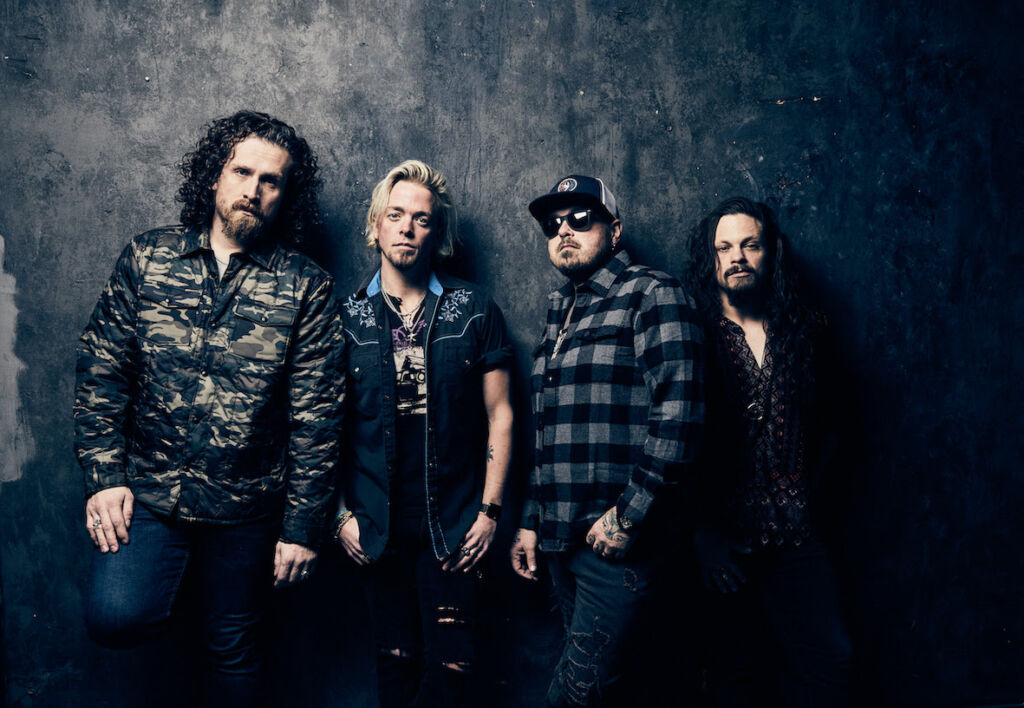 BLACK STONE CHERRY Taps KILLSWITCH ENGAGE’s Frontman JESSE LEACH For New Version Of “Out Of Pocket”