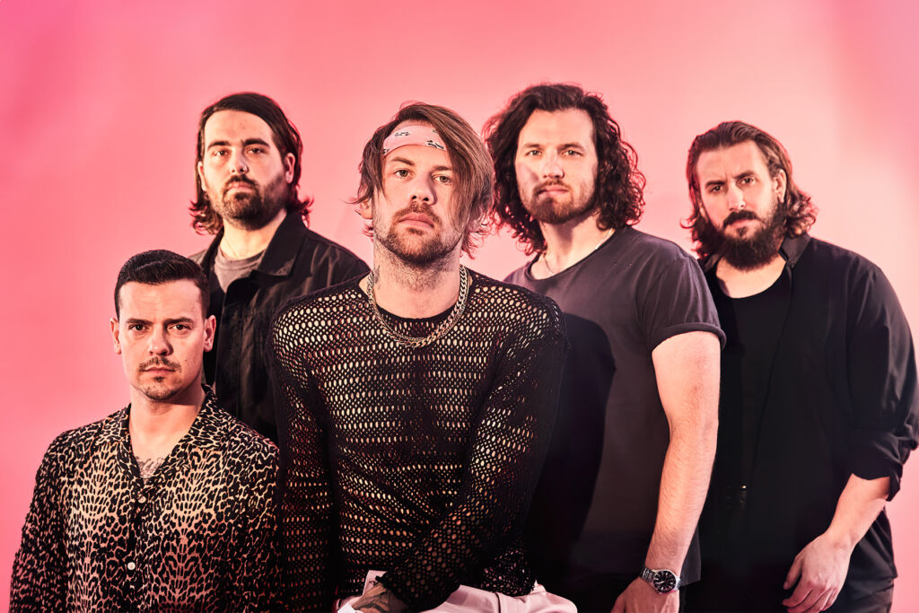 BEARTOOTH Shares Video For Single ‘The Better Me’ Featuring HARDY From Their Upcoming Album “The Surface”