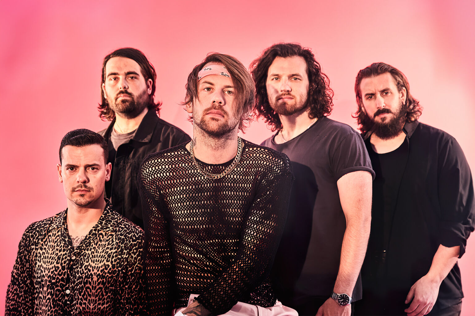BEARTOOTH Shares Video For Single ‘The Better Me’ Featuring HARDY From Their Upcoming Album “The Surface”