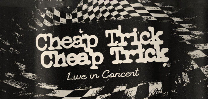 CHEAP TRICK Announces 2023 Fall Tour Dates