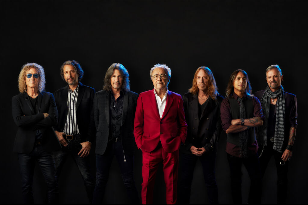FOREIGNER Announces Tour Companion Album “Farewell – The Very Best of Foreigner” on Limited Gold Vinyl Edition
