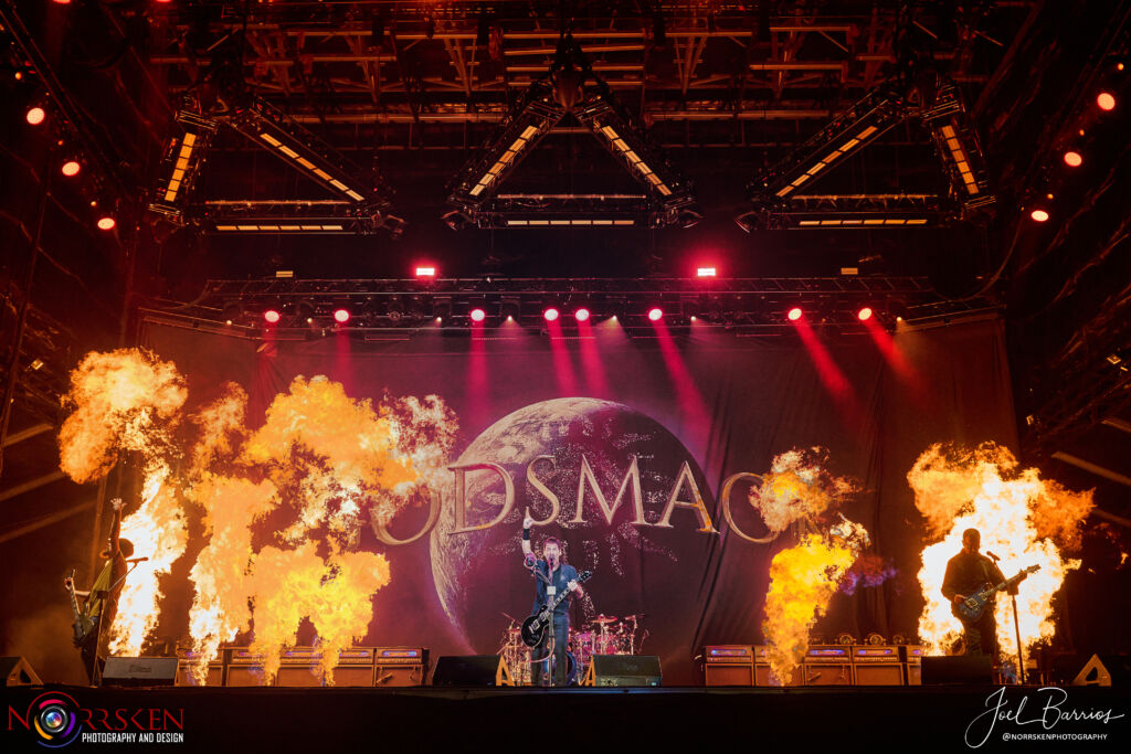 GODSMACK Announce 2026 North American Tour With Support From STONE TEMPLE PILOTS And DOROTHY