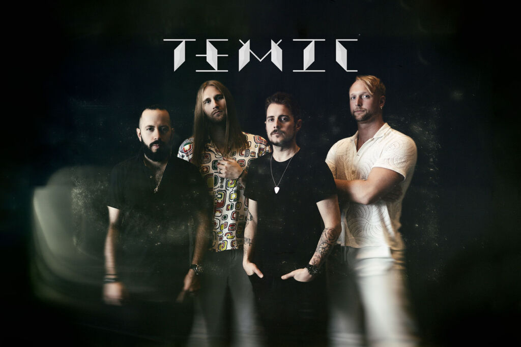 TEMIC – Terror Management Theory (Album Review)