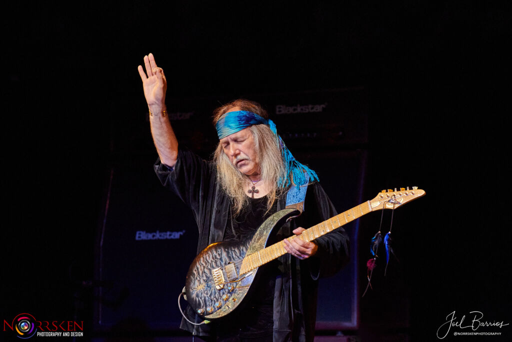 CONCERT REVIEW: Rock Legend ULI JON ROTH Stuns Toronto With Unforgettable Performance And Classic SCORPIONS Hits