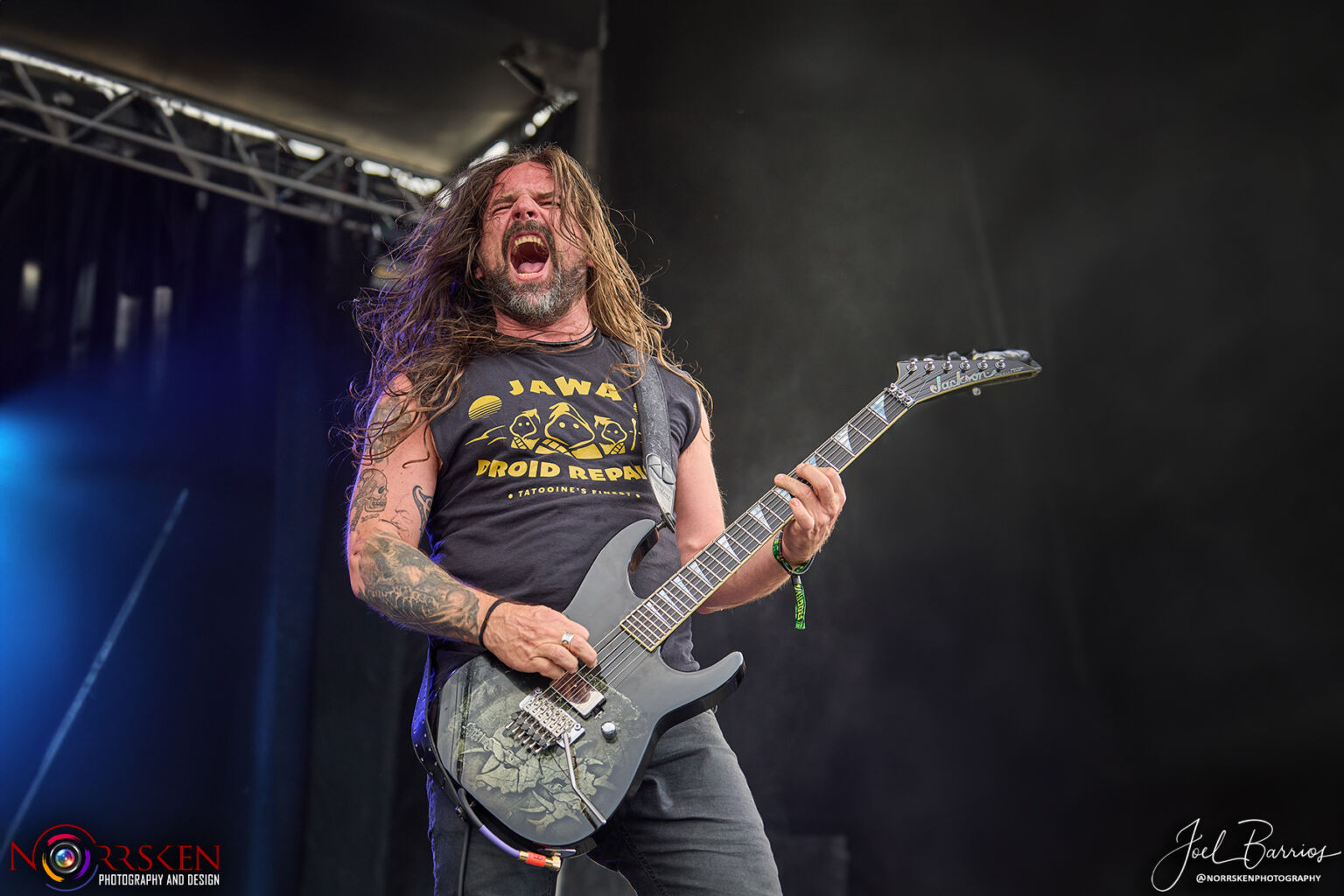 ANDREAS KISSER Reflects On The Loss Of His Wife And How That Influenced The Band’s Decision To Embark On A Farewell Tour