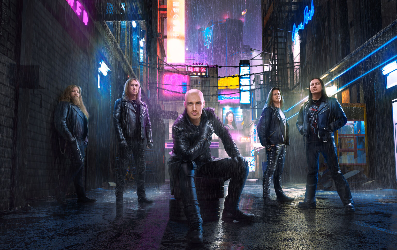 BEAST IN BLACK Release Stunning Music Video For ‘To The Last Drop Of Blood’