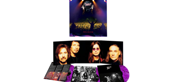BLACK SABBATH's 