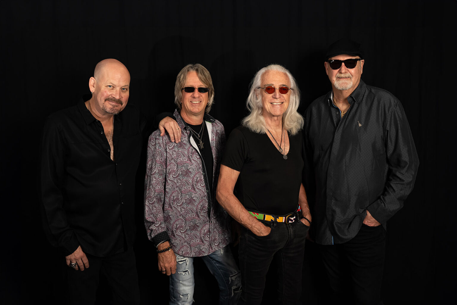 FOGHAT Shares New Video For ‘She’s a Little Bit of Everything’ From Their First New Album in Seven Years “Sonic Mojo”
