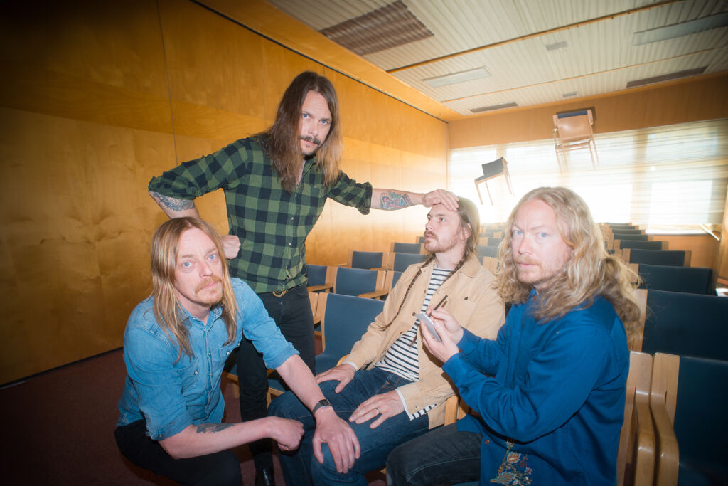 GRAVEYARD Announces New Album “Fever” & Shares Dates For Fall Europe Tour With BLUES PILLS