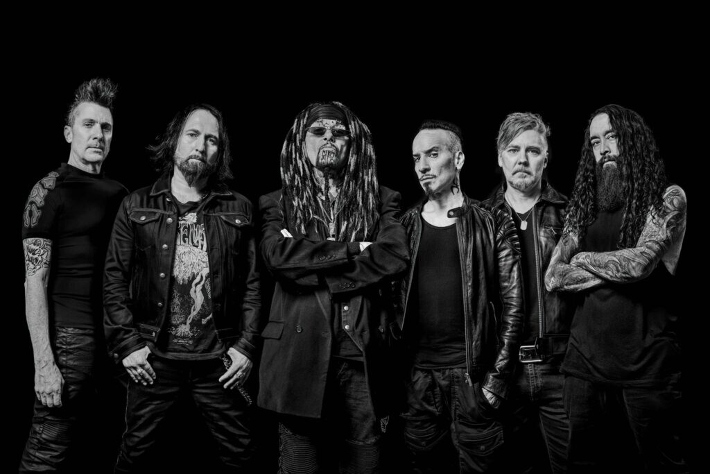 MINISTRY Confirms Final Album “Hate To Go (Take Out Or Delivery)”, Premieres Video For “Burned Out”