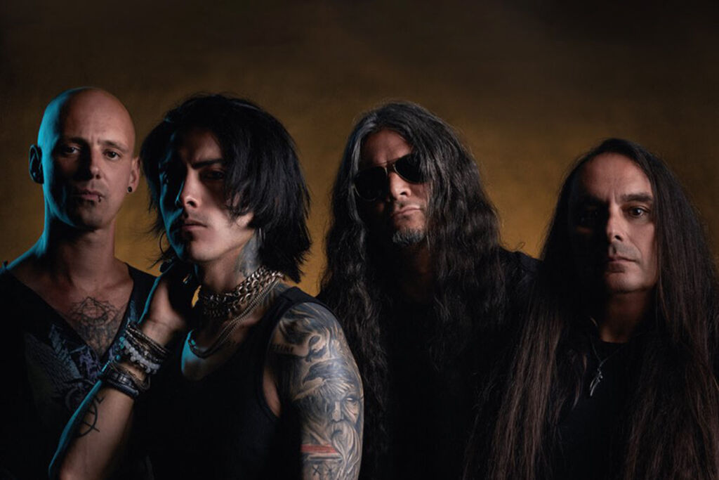 LACRIMAS PROFUNDERE Celebrate 30th Anniversary with New Single “Breathing Souls”