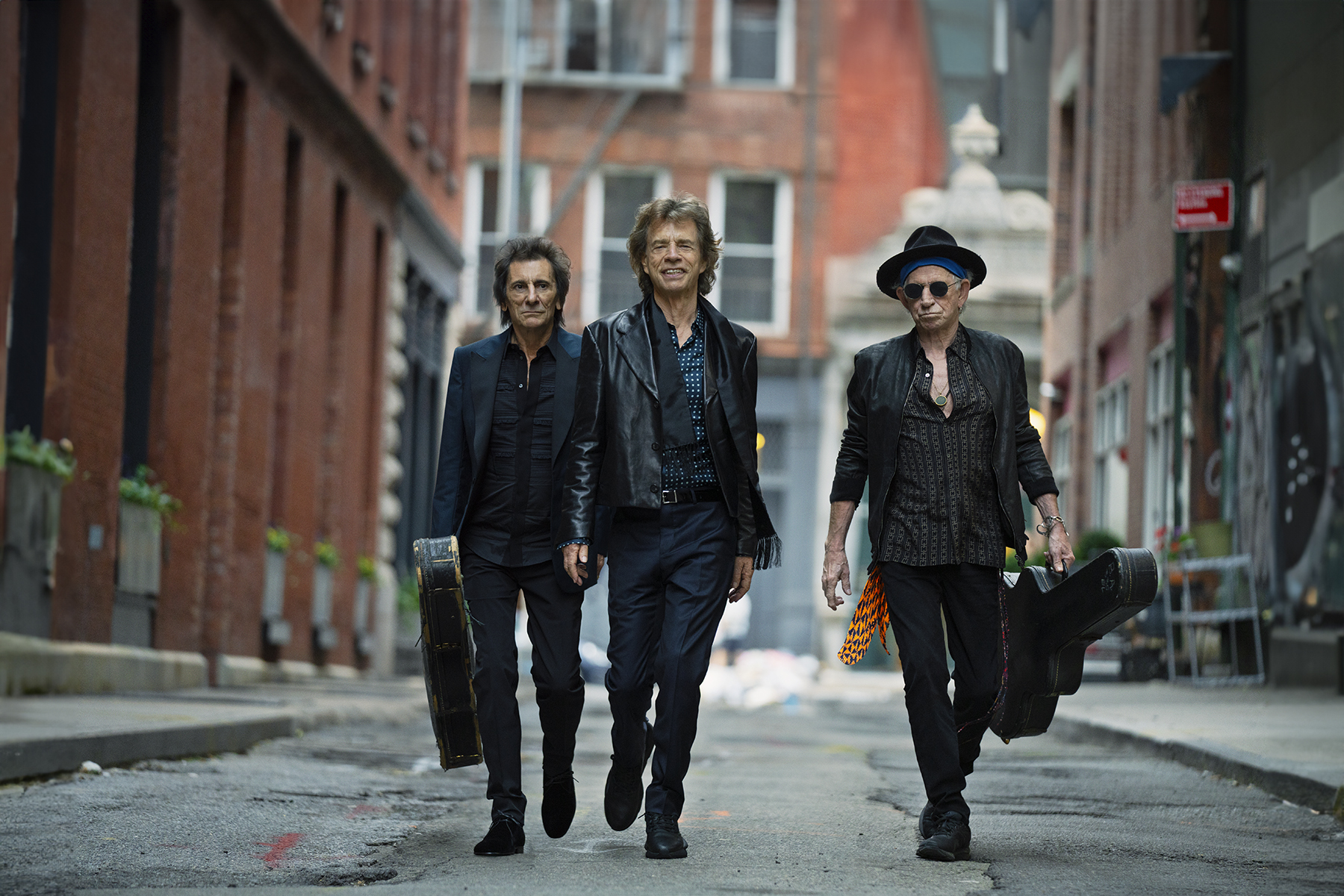 THE ROLLING STONES Announce New Album 