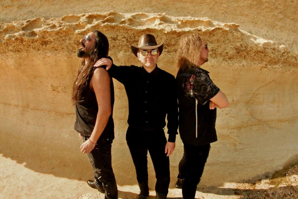 THERION Releases Music Video For New Single “Ayahuasca”, Filmed In The Amazon