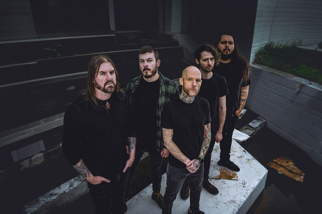 ALLEGAEON Announce Permanent Return Of Original Singer EZRA HAYNES, Release New Track, “Inhumation”