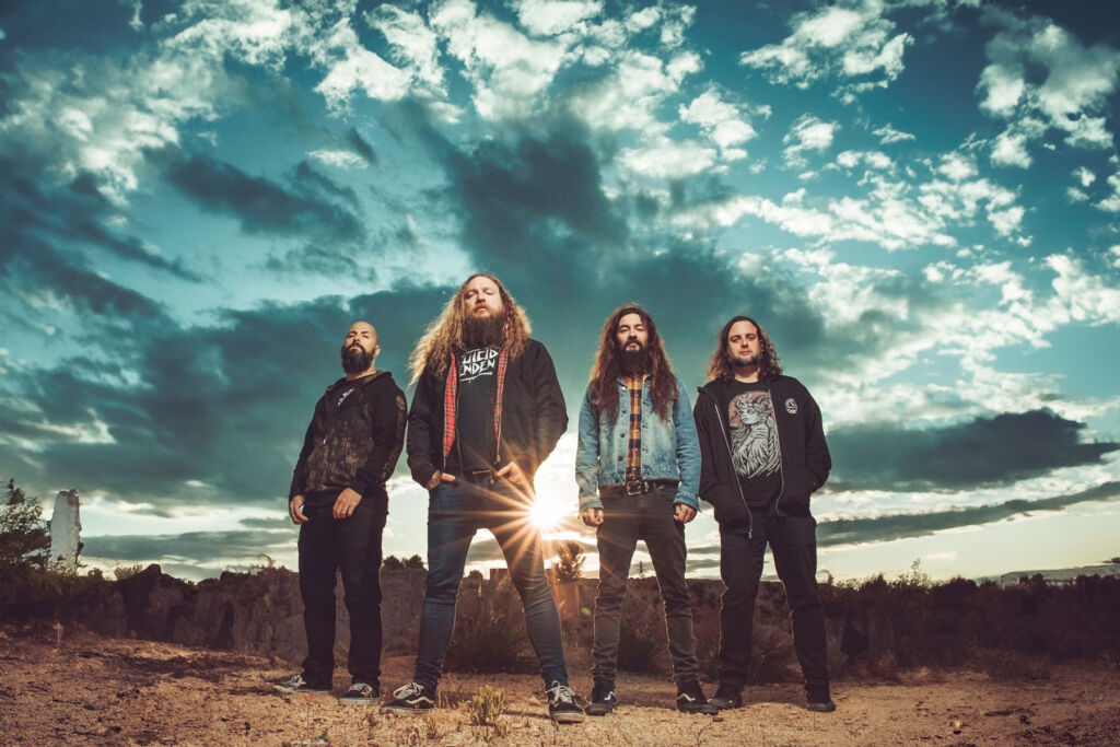 Spanish Thrashers ANGELUS APATRIDA Release Lyric Video For New Song “Scavenger”