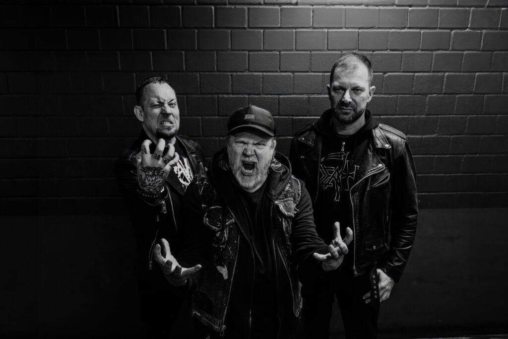 VOLBEAT Frontman MICHAEL POULSEN’s Band ASINHELL Shares Music Video For Recent Album Title Track “Impii Hora”
