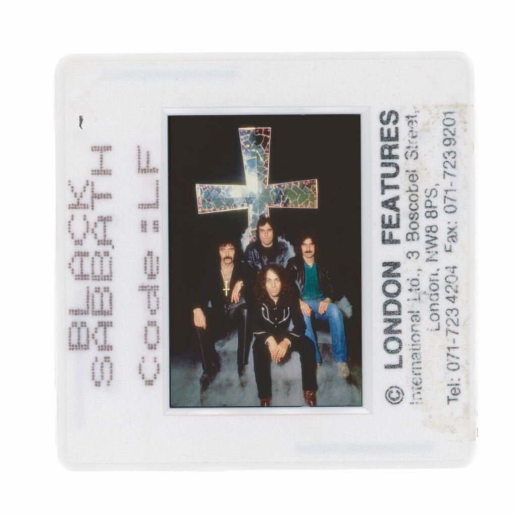 “HELLOWEEN” Photo Collection, Featuring Rare And Never-Seen-Before Photos Of BLACK SABBATH, KISS And OZZY OSBOURNE
