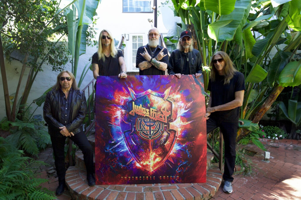 JUDAS PRIEST Announce Global Album Listening Party For Latest Album “Invincible Shield”