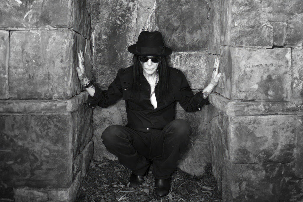 MICK MARS Shares Music Video For Third Single “Undone”