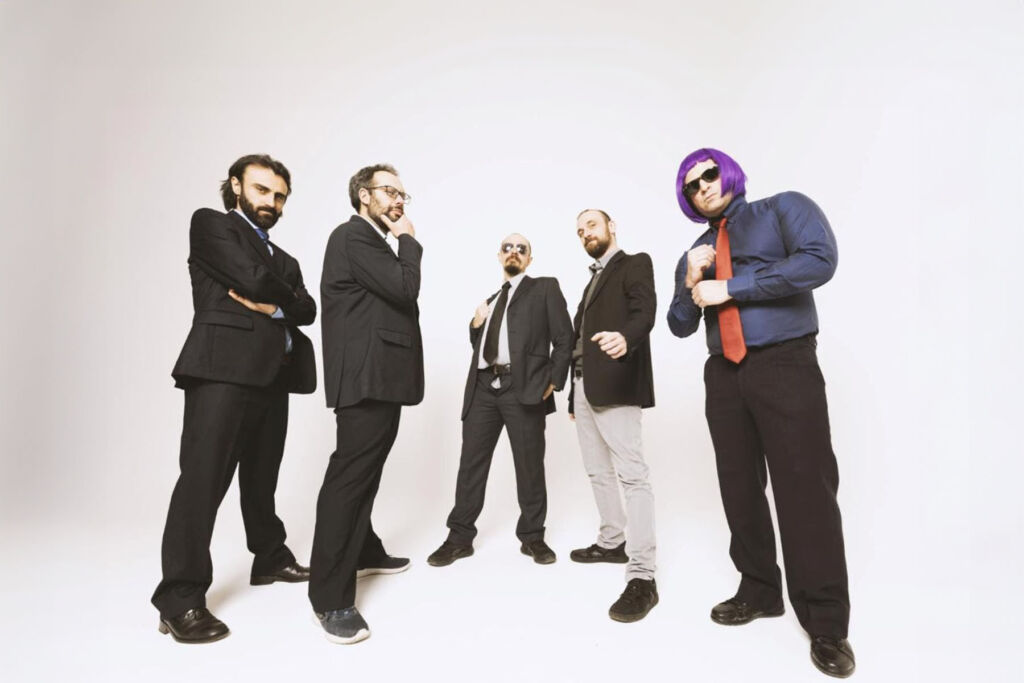 NANOWAR OF STEEL Unveils Satirical Official Music Video for ‘Protocols of Love’