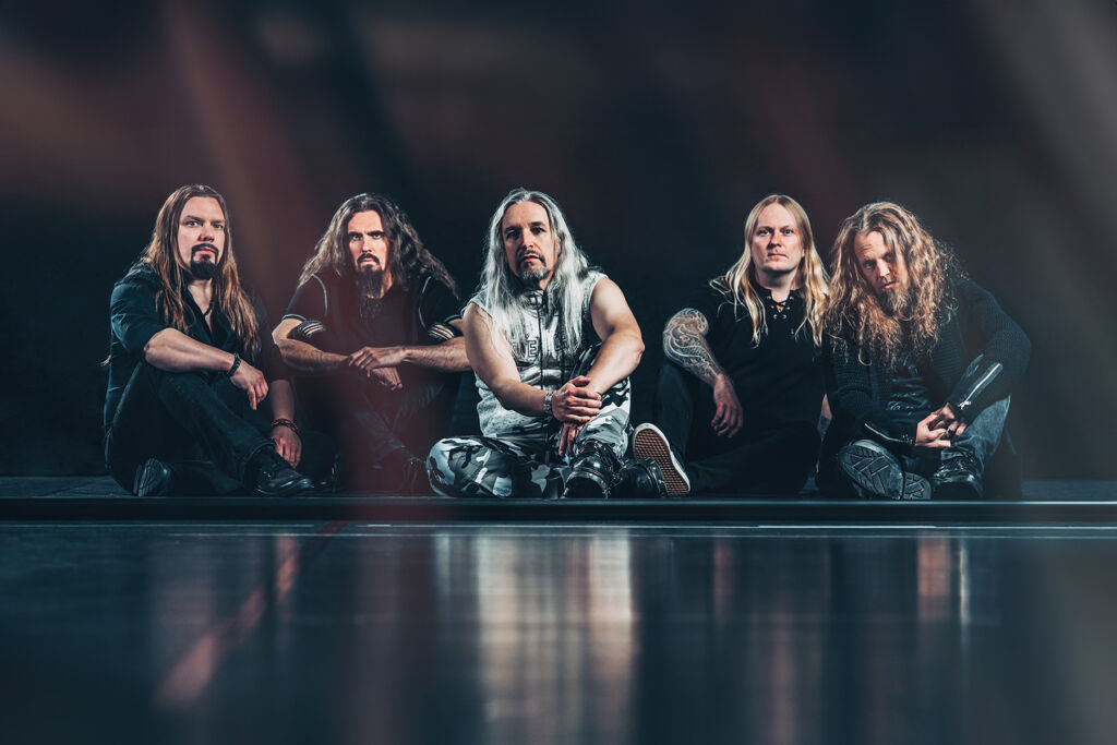 SONATA ARCTICA Returns To Power Metal Roots With New Digital Single “First In Line”
