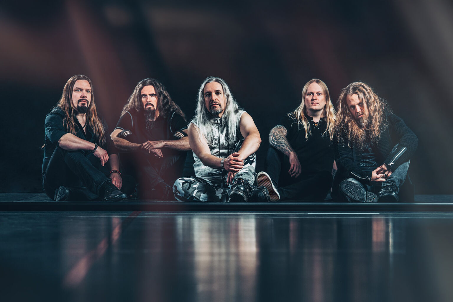 SONATA ARCTICA Returns To Power Metal Roots With New Digital Single “First In Line”