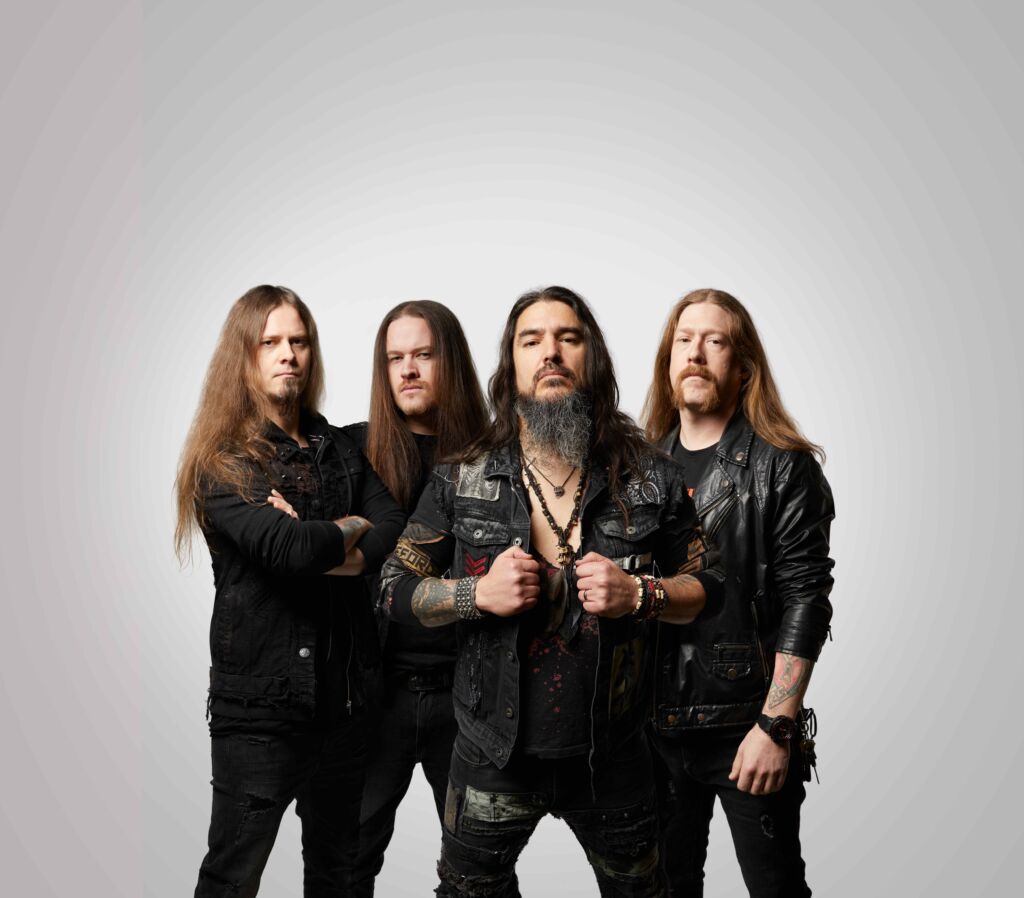 MACHINE HEAD Announce 2024 North American Tour With FEAR FACTORY, ORBIT CULTURE And GATES TO HELL