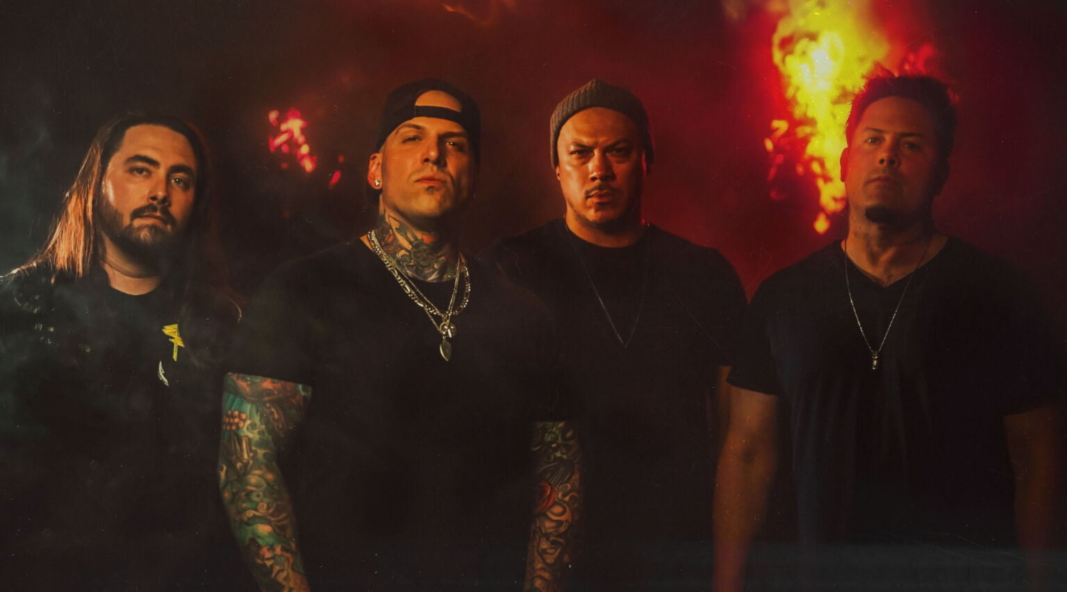 BAD WOLVES Shares Lyric Video For ‘Savior’ From Their Latest Album “Die About It”