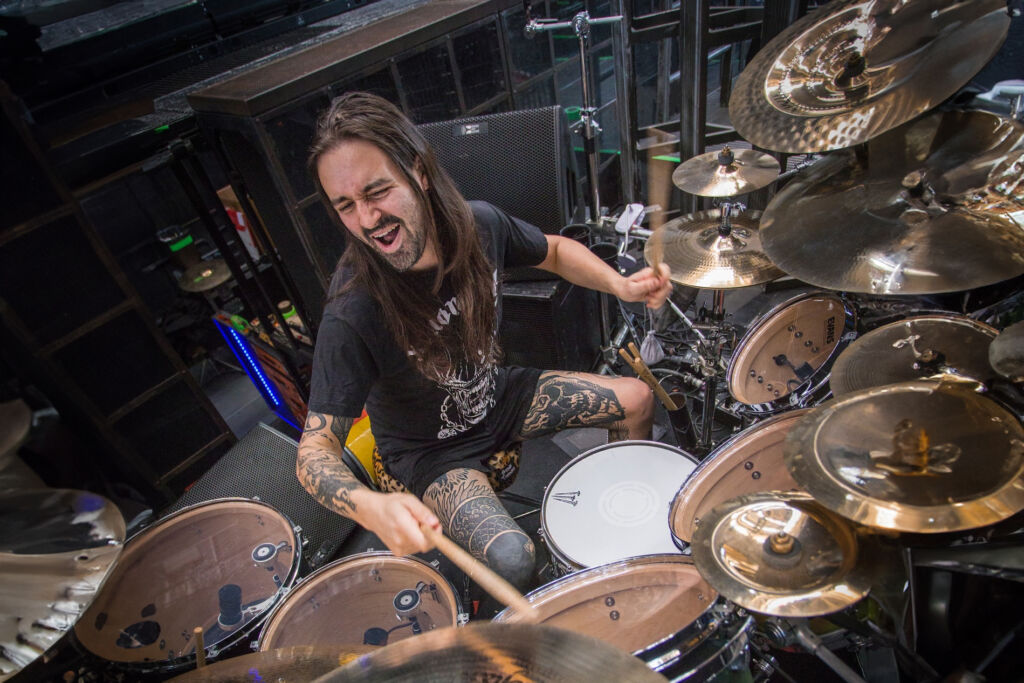 SLIPKNOT Drummer JAY WEINBERG Breaks Silence on His Firing: “I Was Heartbroken and Blindsided”