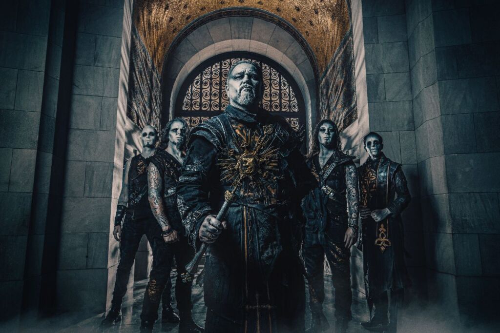 POWERWOLF Announces Multi-Format Edition Of New Live Album “Wildlive (Live At Olympiahalle)”