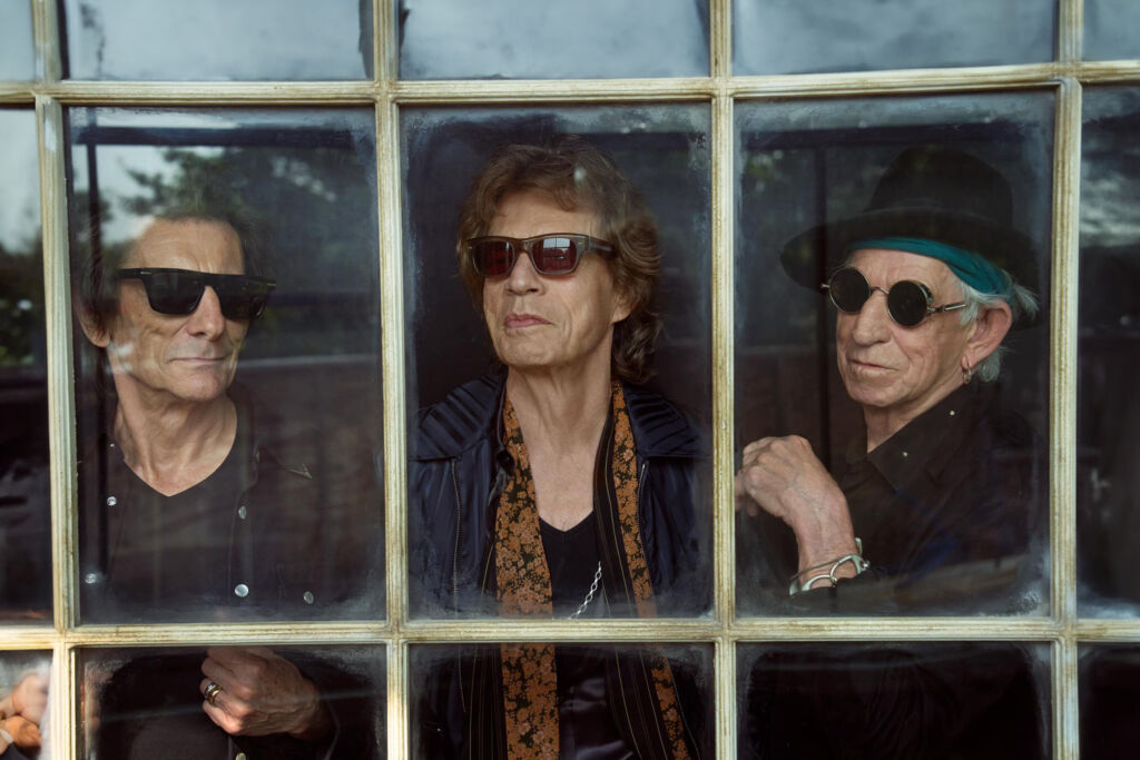 THE ROLLING STONES Share The Music Video For ‘Mess it Up’ From Their Latest Album “Hackney Diamonds”