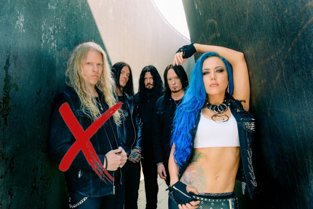 ARCH ENEMY Part Ways With JEFF LOOMIS, Welcomes New Shredder JOEY CONCEPCION