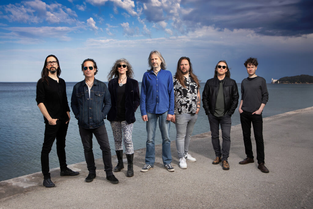 BIG BIG TRAIN Stream Newly Arranged ‘Winter Version’ Of “Brew & Burgh”