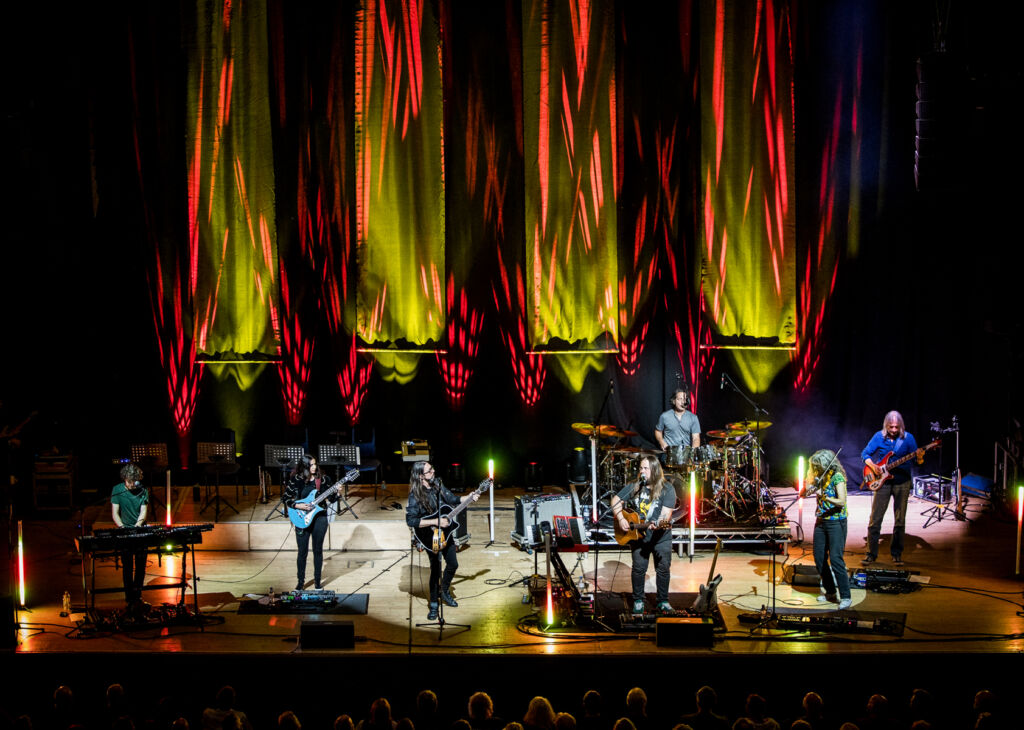 BIG BIG TRAIN Announce US Tour Dates For Mach 2024