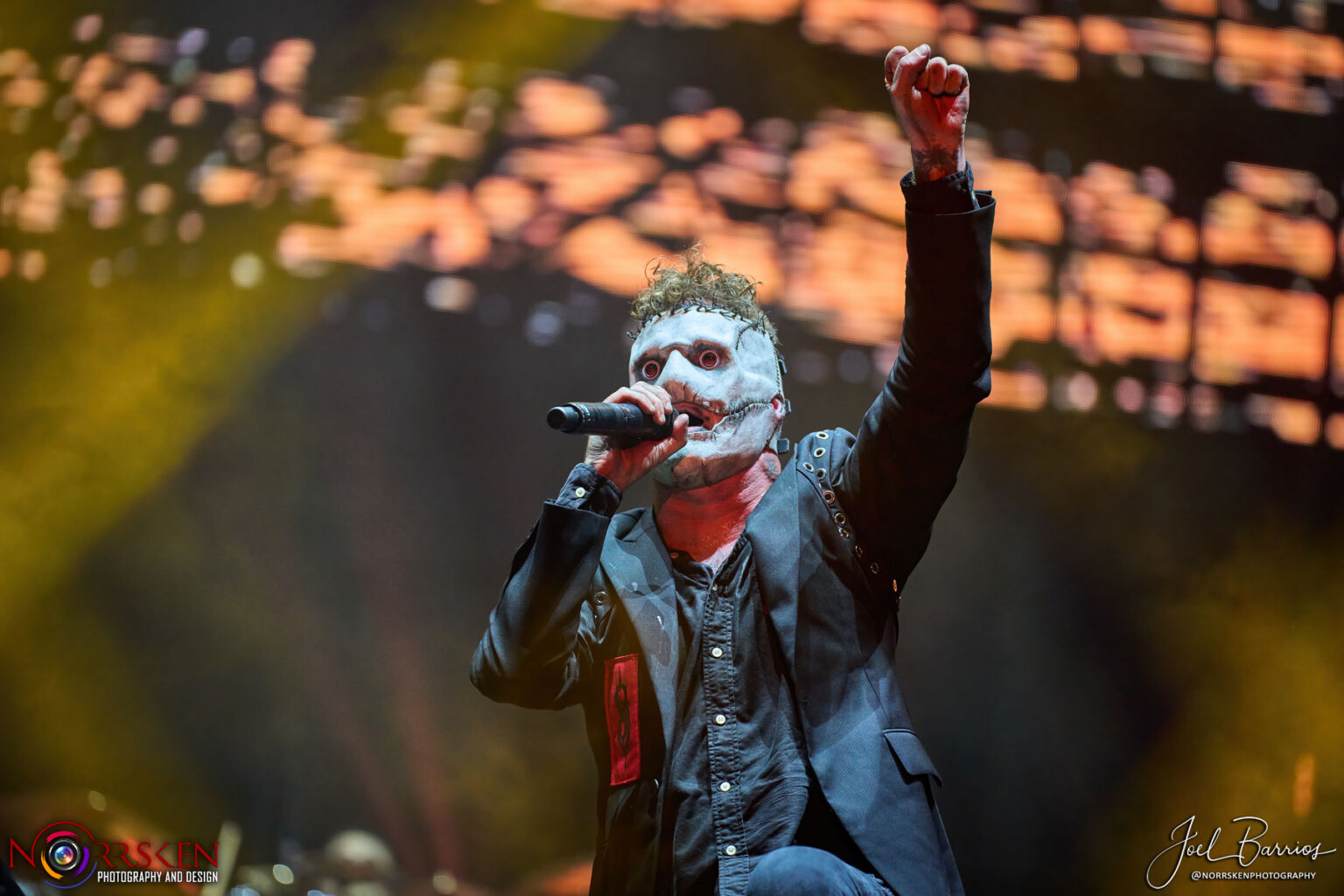 SLIPKNOT Will Play A One-Off Show This Thursday, In A Very Small Californian Venue