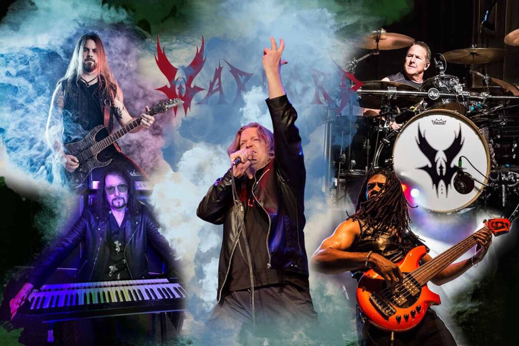 WARLORD Announce New Studio Album “Free Spirit Soar”