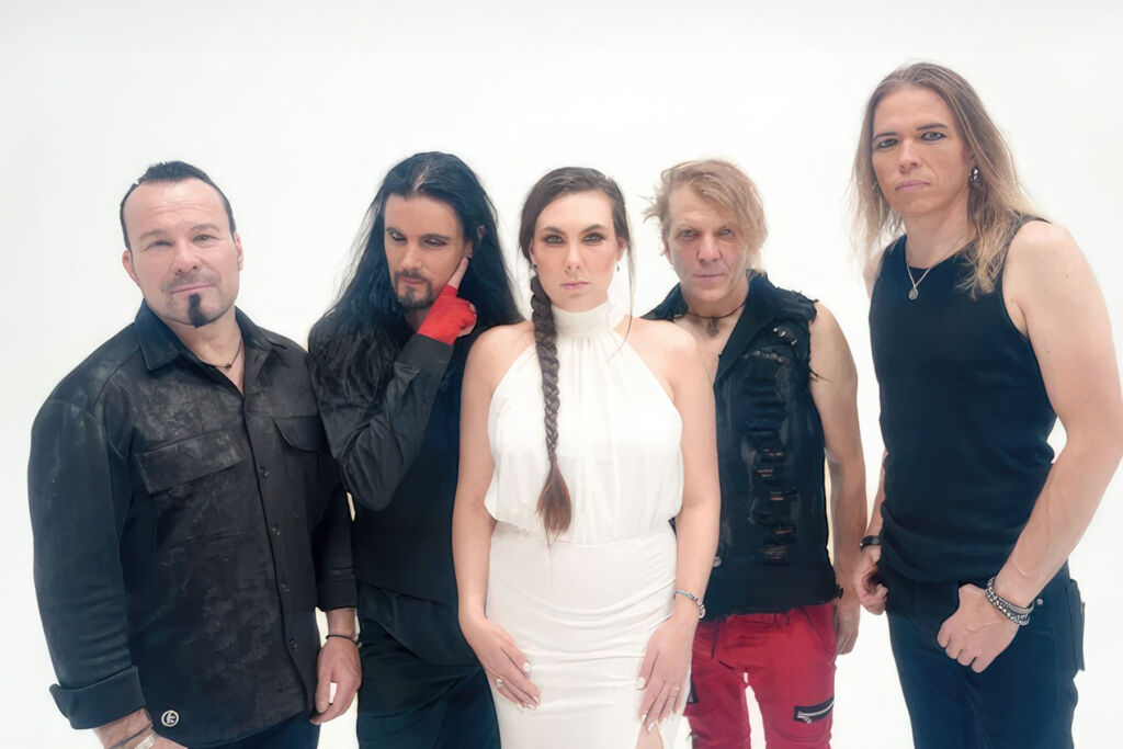 APOCALYPTICA & AMARANTHE’s ELIZE RYD Unite in Powerful New Anthem “What We’re Up Against”