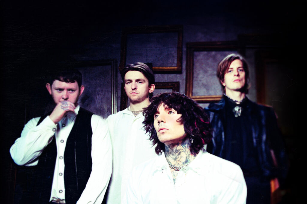 BRING ME THE HORIZON Announce 2025 US Tour Dates With MOTIONLESS IN WHITE & THE PLOT IN YOU