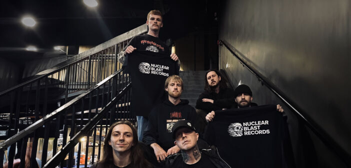 GATES TO HELL Releases Music Video For New Single 'Resurrected'