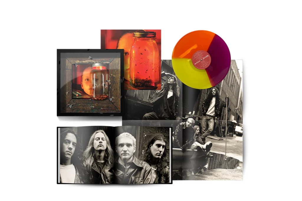 ALICE IN CHAINS Announces 30th Anniversary Multi-Format Edition Of “Jar Of Flies”