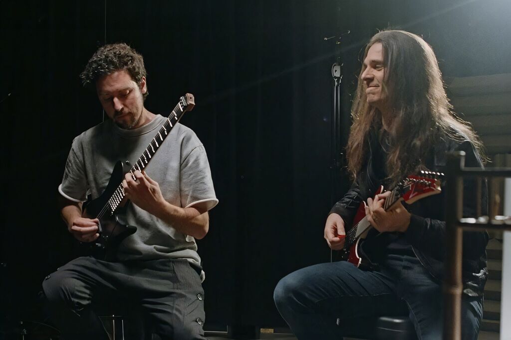 KIKO LOUREIRO & PLINI Craft Instrumental Guitar Bliss “Out of the Void”