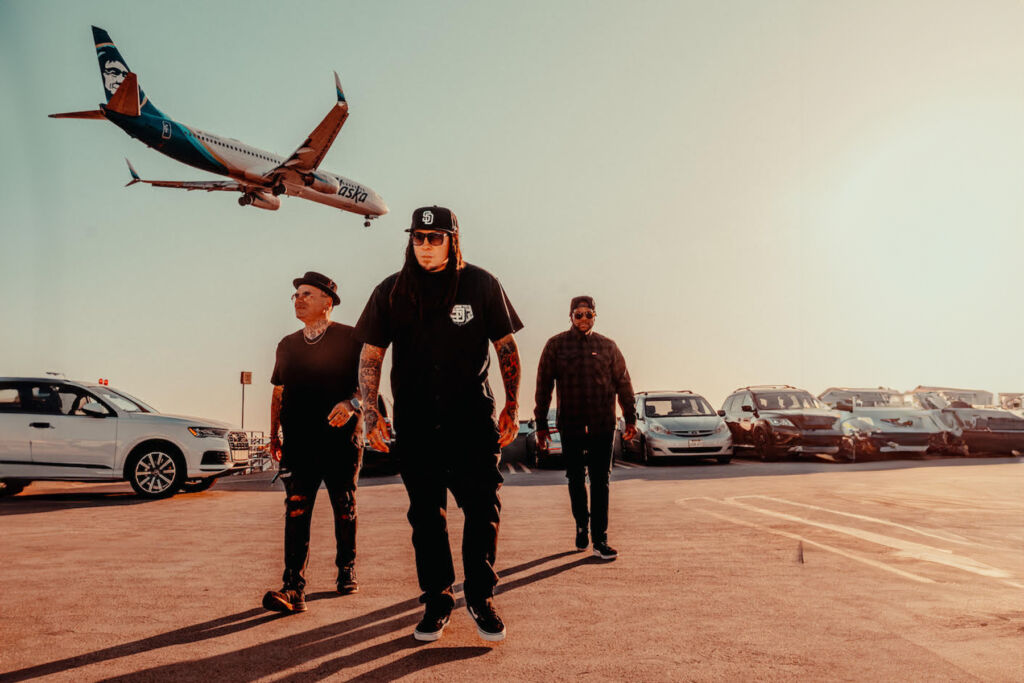 P.O.D. Reveal Music Video For New Single “Lies We Tell Ourselves”
