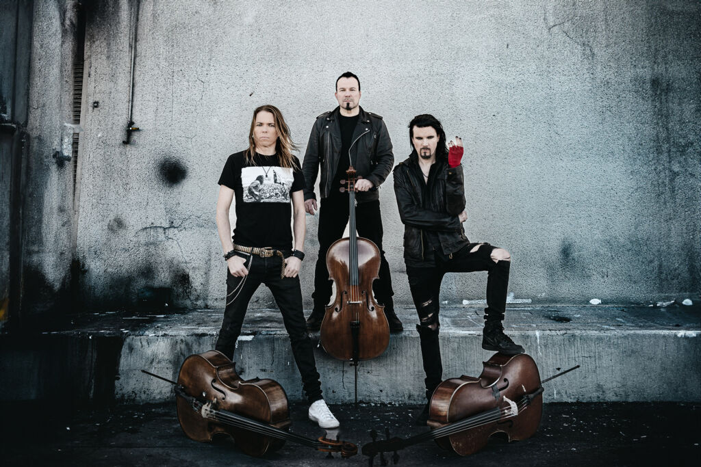 APOCALYPTICA Reveal Music Video For Rendition Of METALLICA’s “The Unforgiven II”