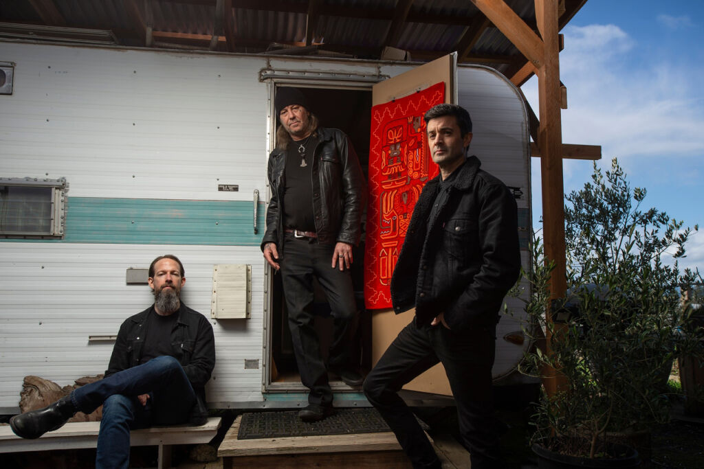 HIGH ON FIRE Announces U.S. Tour With ZETA & HIGH COMMAND
