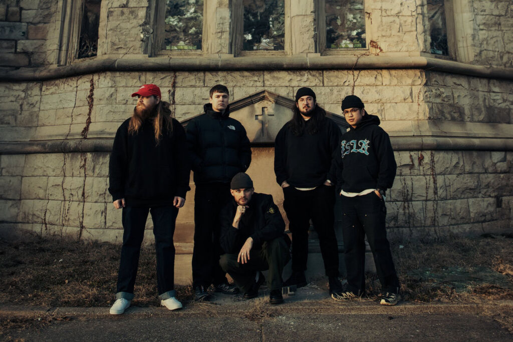 KNOCKED LOOSE Announce New Album “You Won’t Go Before You’re Supposed To”, Share First Single ‘Blinding Faith’