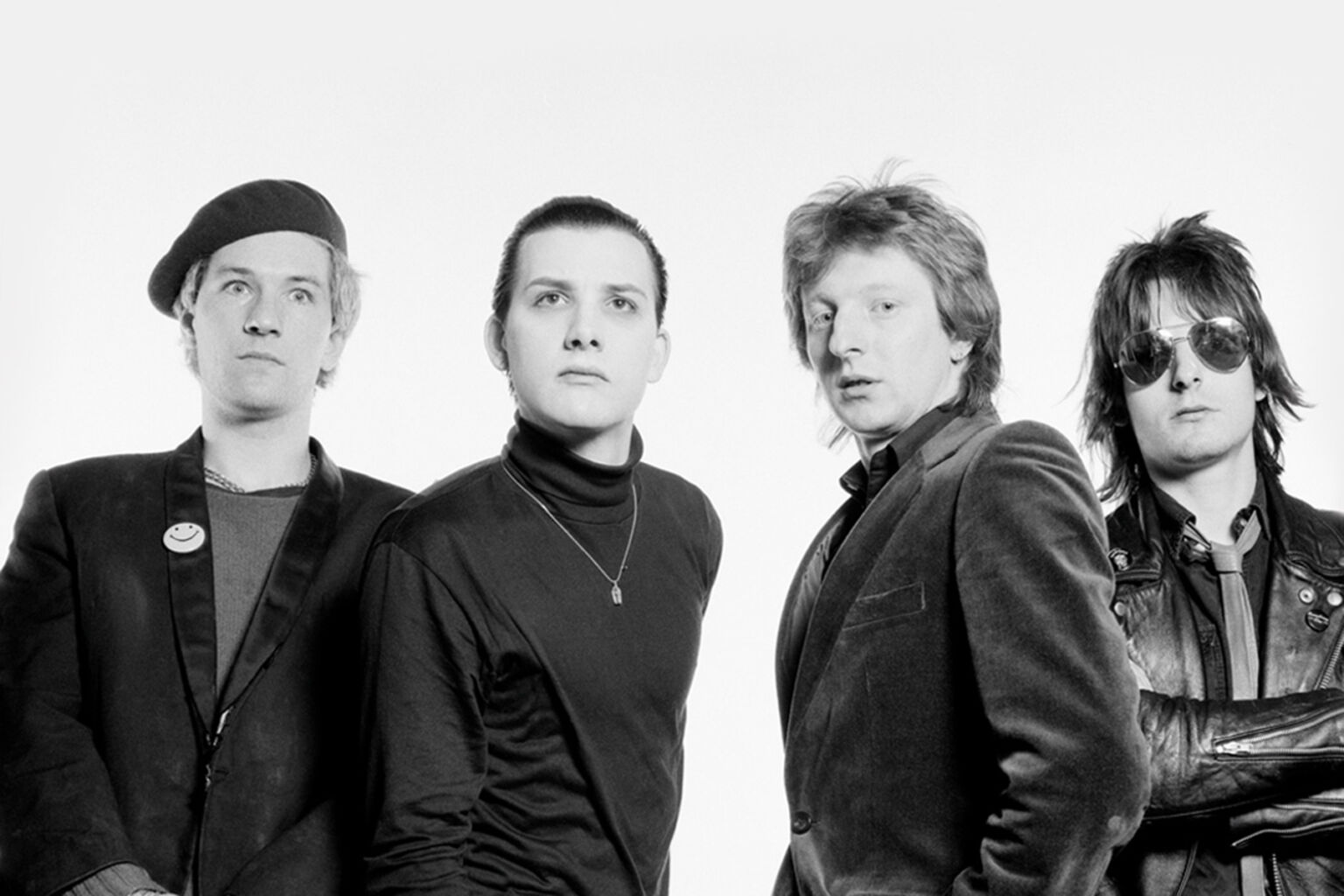 THE DAMNED Shares Cover of PINK FLOYD’s “See Emily Play” From Upcoming Album