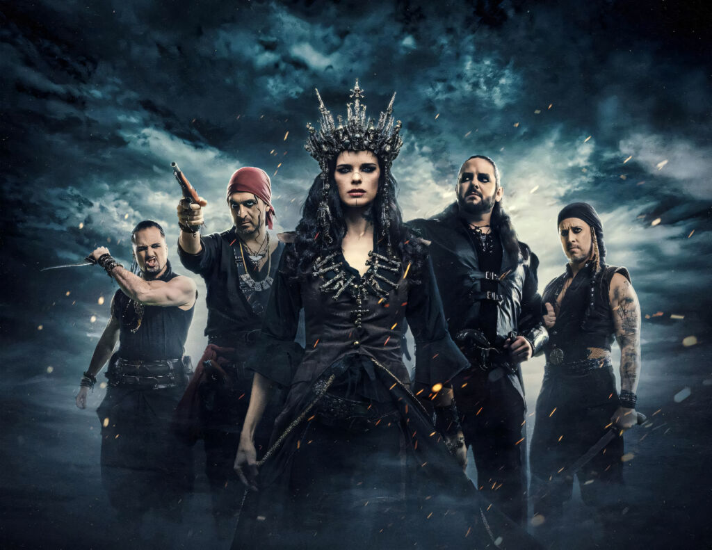VISION OF ATLANTIS – Pirates II: Armada (Album Review)