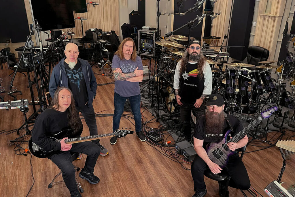 MIKE PORTNOY Says He’s “Really Proud” About The Upcoming DREAM THEATER Album